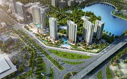 Vinhomes chính thức ra mắt 2 tòa đầu tiên của dự án D’.Capitale Trần Duy Hưng