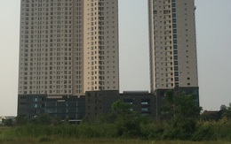 Chung cư Gemek Tower “thay áo mới” sau 2 năm xây dựng