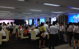 Sunshine Garden: Hấp dẫn khách hàng ngày mở bán đầu tiên