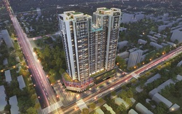 Căn hộ cao cấp ngay Trung Hòa Nhân Chính chỉ từ 2,25 tỷ/căn