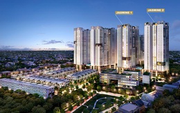 HaDo Centrosa Garden: Ưu đãi lớn ngày khai trương căn hộ mẫu