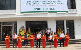 MLAND Miền Bắc chính thức khai trương văn phòng giao dịch tại dự án - Vinhomes Gardenia