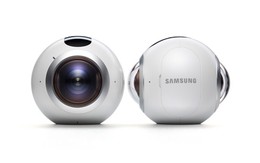 Đón đầu trào lưu chụp ảnh, quay video 360 độ với Samsung Gear 360