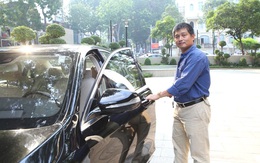 Vinhomes Golden River: Mercedes-Benz S500L cuối cùng sắp có chủ nhân