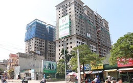 Căn hộ thương mại 800 triệu tại trung tâm quận Hà Đông