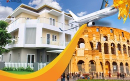 Melosa Garden tháng 10 – dành riêng cho “một nửa yêu thương”