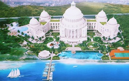 Xuất hiện dự án gây xôn xao thị trường bất động sản Phan Thiết