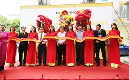 BAC A BANK khai trương Chi nhánh tại Thái Nguyên