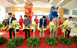 Lễ khai trương căn hộ mẫu và công bố ra mắt Block Jasmine 1&2 dự án HaDo Centrosa Garden