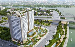 Riva Park: Khi giá trị vượt trên giá cả