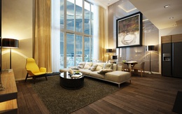 “Tràng An Sky villa” khẳng định phong cách sống