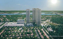 Bất động sản Trueland phân phối chính thức dự án Sunshine Riverside