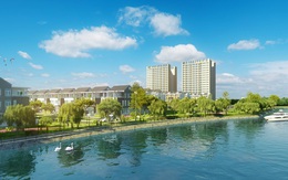 Giải pháp hợp túi tiền khi mua biệt thự ven sông khu Nam Sài Gòn