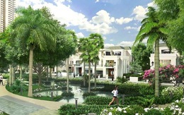 Biệt thự, Shophouse phía Tây Hà Nội đón sóng cuối năm