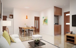 Thanh toán 50%, nhận nhà ở ngay tại Ruby City