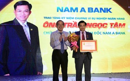 Nam A Bank 24 năm “lan tỏa điều tốt đẹp”