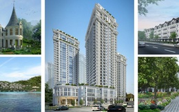 Thị trường bất động sản 2016 chứng kiến sự gia nhập của người chơi mới