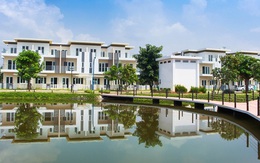 Nhà liền kề xây sẵn ở khu Đông TPHCM hút khách