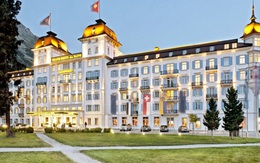 Sen, vòi Kludi – lựa chọn của các ông chủ khách sạn, resort