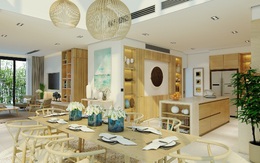 Khu biệt thự nghỉ dưỡng cao cấp Đại Phước Lotus cam kết lợi nhuận 7%/năm