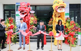 Homes Real Estate tưng bừng khai trương văn phòng mới tại dự án Vinhomes Gardenia