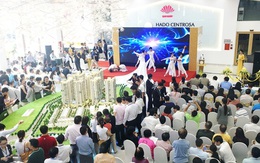 Sở hữu căn hộ HaDo Centrosa Garden - giấc mơ đang trở thành hiện thực