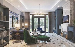 Biệt thự Botanica và Shophouse Arcadia: Phong cách sống châu Âu