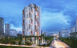 An Bình Land phân phối chính thức dự án chung cư Legend Park – Quận Hà Đông