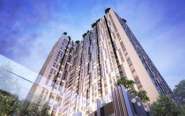 Khu căn hộ dành cho doanh nhân trẻ tại Thủ Thiêm