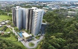 The Habitat Bình Dương mở bán thành công tòa tháp thứ 2