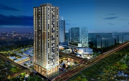 Hanoi Landmark 51 mở cửa tham quan căn hộ cho cư dân