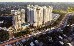 960 triệu có cơ hội sở hữu căn hộ cao cấp trung tâm TPHCM