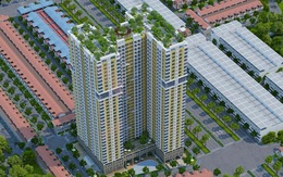 Chủ đầu tư Geleximco  ra mắt căn hộ mẫu Gemek Premium