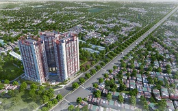 Sở hữu căn hộ trên mặt đường Giải Phóng là mơ ước của nhiều người