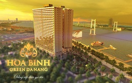 Đầu tư sinh lời condotel Hoà Bình Green Đà Nẵng