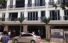 Nhộn nhịp bàn giao nhà phố Five Star Mỹ Đình – quận Nam Từ Liêm – Hà Nội