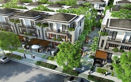 Biệt thự phố vườn Nam Sài Gòn thu hút người mua để ở