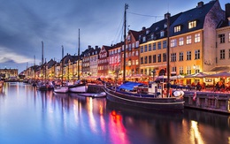 Sức hút khó cưỡng của hồ nước trong kiến trúc hiện đại