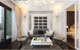 Sunshine Palace – Phong cách Châu Âu với những điểm nhấn ấn tượng