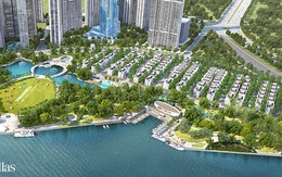 The Villas - nơi hội tụ của giới thượng lưu