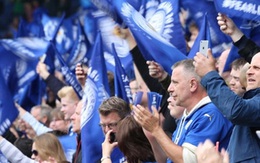 Leicester City đăng quang, nhà cái xanh mặt