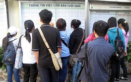 10 thanh niên, một người thất nghiệp: Phải trông vào kinh tế tư nhân