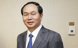 Giới thiệu ông Trần Đại Quang để bầu Chủ tịch nước