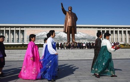“Kinh tế Triều Tiên giảm mạnh nhất 8 năm”