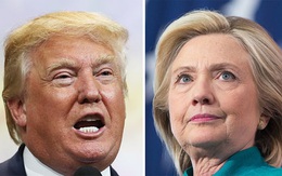 Donald Trump “tấn công” Hillary Clinton mạnh chưa từng thấy