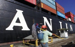Hàn Quốc bơm tiền cứu “đại gia” vận tải biển Hanjin phá sản