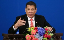 Duterte “thu hoạch” 24 tỷ USD sau 4 ngày thăm Trung Quốc