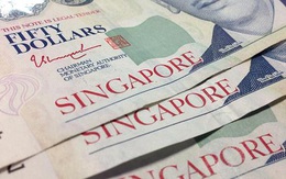 Đôla Singapore rớt xuống mức thấp nhất 7 năm