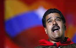 "Quả bom” Venezuela trực chờ phát nổ