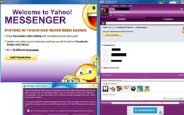 Yahoo Messenger cũ sắp bị "khai tử” sau 18 năm tồn tại